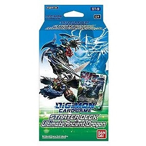 Ultimate Ancient Dragon - Starter Deck (ST09) - Digimon Card Game (ENG)